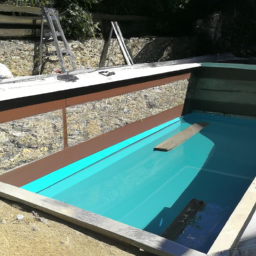 Piscine Hors Sol : Optez pour une Installation Rapide et Facile sans Travaux Lourds Plérin